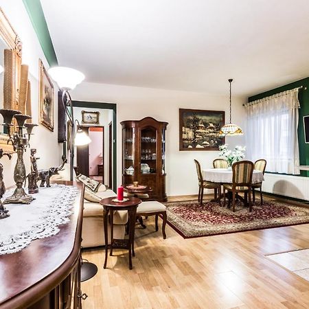Gorski Apartament Centrum Zakopane Eksteriør bilde
