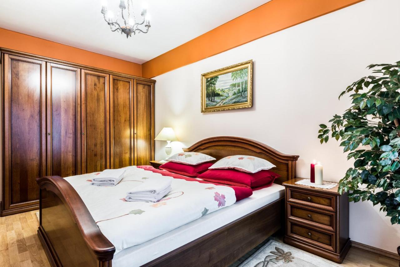 Gorski Apartament Centrum Zakopane Eksteriør bilde