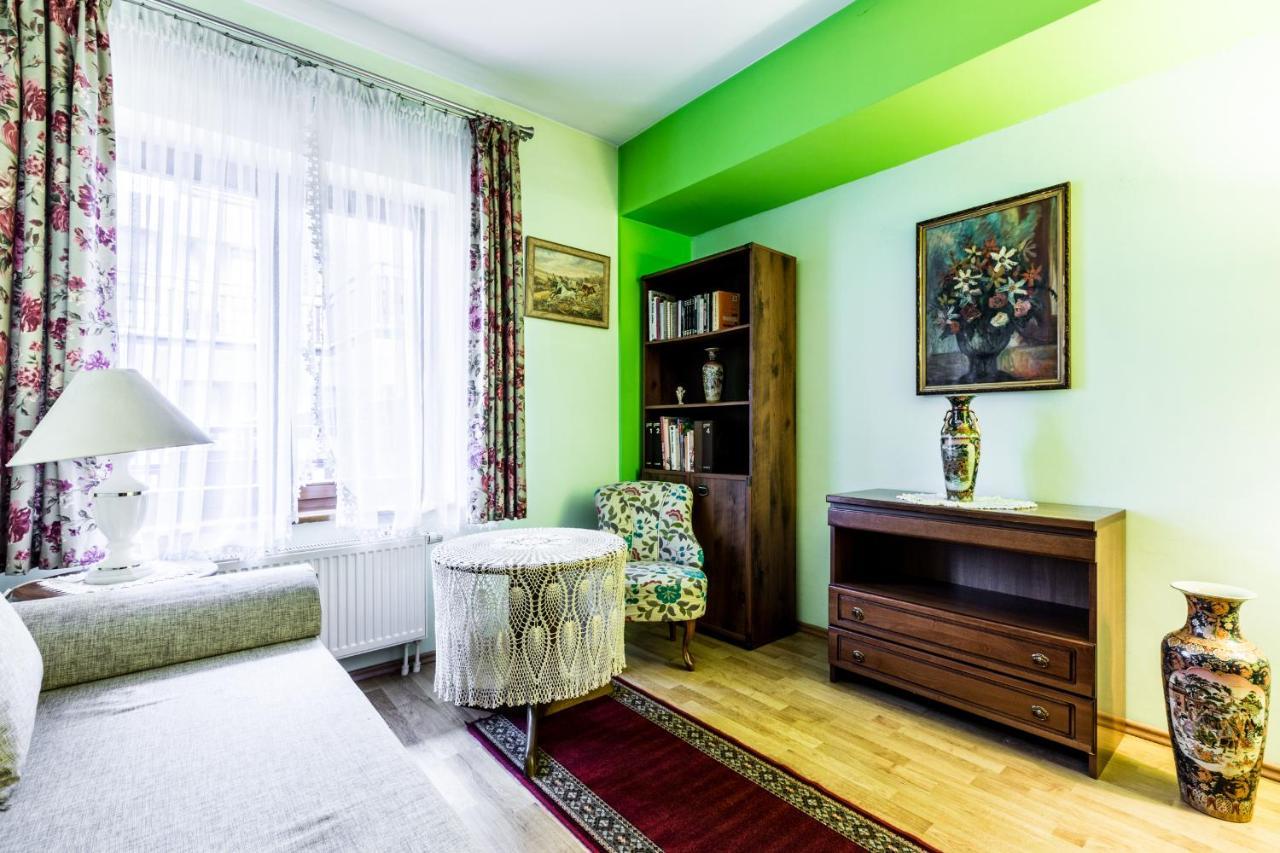 Gorski Apartament Centrum Zakopane Eksteriør bilde