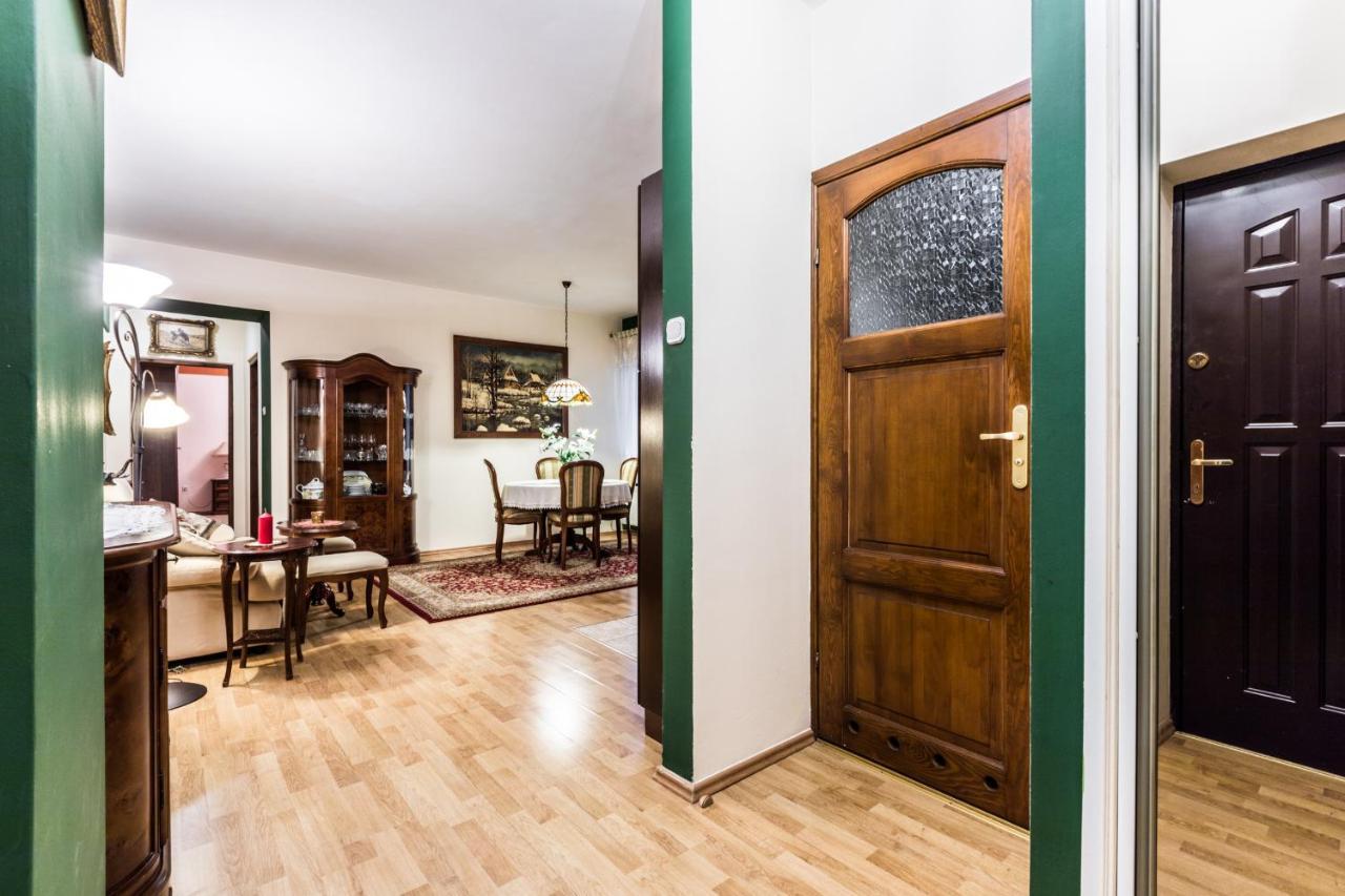 Gorski Apartament Centrum Zakopane Eksteriør bilde