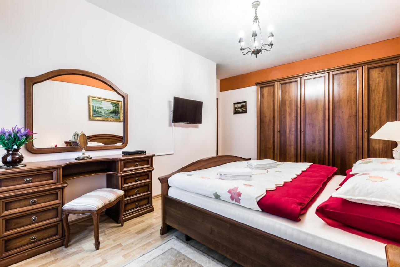 Gorski Apartament Centrum Zakopane Eksteriør bilde