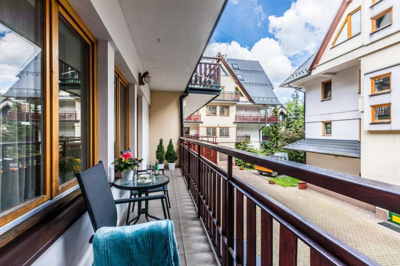 Gorski Apartament Centrum Zakopane Eksteriør bilde